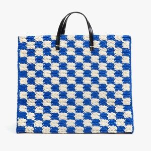 Clare V. Summer Simple Tote